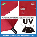 Haute qualité Diverses couleurs assorties de grand parapluie de golf